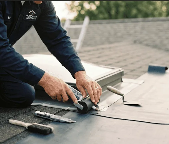Why choose Roof Leak Repair in Jacksonburg, WV